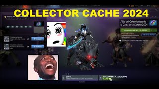 ABRIENDO EL PODEROSISIMO COLLECTOR CACHE 2024 [upl. by Bear]