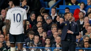 Tim Sherwood slams Spurs after 40 humiliation by Chelsea [upl. by Jezebel181]