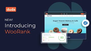 Optimize SEO amp Website Performance with WooRank on Duda [upl. by Phenica]