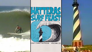 Hatteras Surf Feast 1991 [upl. by Richer]