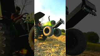 TOCHAN King 🚜💪 viralshort trendingshorts farming93 [upl. by Llednew]