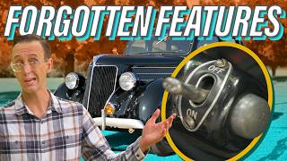 Ford V8s Did it First 7 Groundbreaking Innovations from the 1930s [upl. by Nyvrem447]