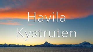 Havila Kystruten  eine Winterreise an Norwegens Küste [upl. by Acinok]