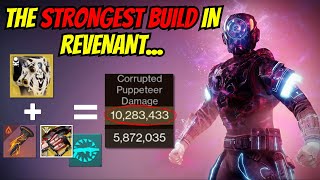 This Build COOKS Everything Cuirass Of The Falling Star Titan Build Destiny 2 Episode Revenant [upl. by Nodal]