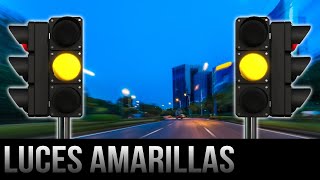 Luces amarillas [upl. by Areikahs234]