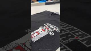 Printing Custom Shirts Powersport Companies [upl. by Yendyc335]