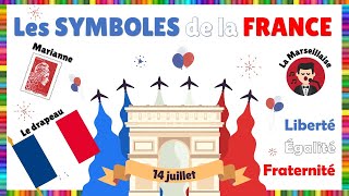 Les symboles de la France [upl. by Philemol]