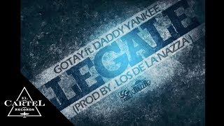 Daddy Yankee ft Gotay  Llégale Audio Oficial [upl. by Barbette]