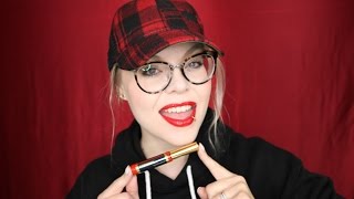 Lipsense Demo and Review  How to Apply Lipsense  Lipstick That Lasts FOREVER [upl. by Reinnej]