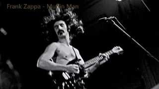 Frank Zappa  Muffin Man Backing track  Cm [upl. by Leahplar843]