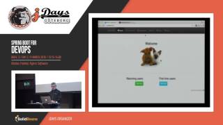 Spring Boot for DevOps [upl. by Coffee683]