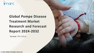 Pompe Disease Treatment Market Analysis Recent Trends and Regional Growth Forecast by 202432 [upl. by Harias]