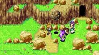 Golden Sun  Walkthrough  Episode  43  Saving Hsu [upl. by Everrs]