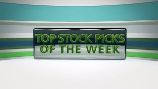 Top Stock Picks for Week of October 28 2024 [upl. by Artenra]