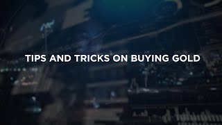 The Smart Way to Buy Gold Insider Tips and Tricks [upl. by Buatti]