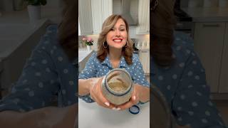 Mayo Jar Salad Dressing hack healthy [upl. by Kassia]