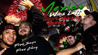 Chuy amp Sapo Got Locked Up 🔒😱  Touch Down Mexico 🇲🇽  Got Faded With The Team😵‍💫 Must Watch🤣 [upl. by Seve]