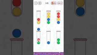 Bubble Sort Easy Level 1 11 [upl. by Keyek]