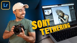 SONY Tethering in Lightroom Classic  Official 2024 Step by Step [upl. by Hughie]