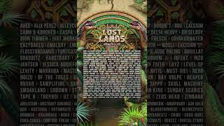 Lost Lands Lineup 2024 [upl. by Ricketts]