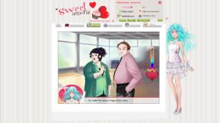 Lets Play Sweet Amoris Part 80 Abhängen in der Turnhalle [upl. by Esilahc620]