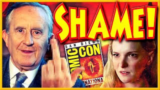 HAVE THEY NO SHAME Rings of Power Invades San Diego ComicCon After Season 1 CATASTROPHE [upl. by Attenyw727]