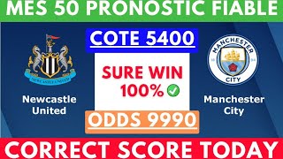 PRONOSTIC FOOTMES PRONOSTIC FOOTBALL AUJOURDHUI football prediction  CORRECT SCORESCORE EXACT [upl. by Jermyn]