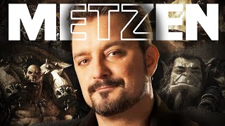 Who is Chris Metzen The Genius Behind Blizzard Entertainment [upl. by Suchta]