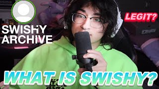 IS SWISHY ARCHIVE LEGIT [upl. by Atnahs]