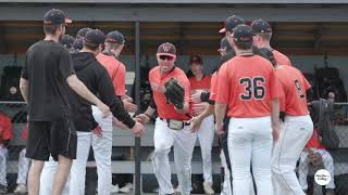 Wartburg College  Baseball vs Buena Vista [upl. by Bausch287]