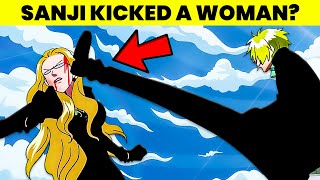 45 One Piece Secrets You Didnt Know [upl. by Benedikt]