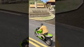 GTA V  UNDERWATER MAFIYA STOLE MICHEAL CAR gta5 shorts viralshorts [upl. by Kosel]