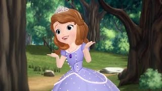 Sofia The First  I Belong Norwegian [upl. by Adama784]