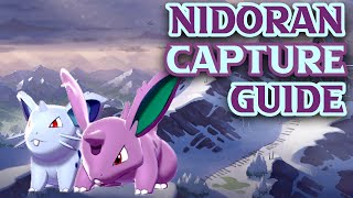 How To Get Nidoran In Pokemon Sword And Shield [upl. by Corty]