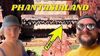 PHANTASIALAND GERMANY  I Had To Do It Alone [upl. by Nager]