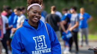 Wick Week 2024 — Hartwick College [upl. by Ativel]