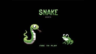 C64 Crack Preview Snake Preview  by Blazon  15 November 2024 [upl. by Notlaw]