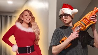 Shes Back  Mariah Carey Defrosting Short Film [upl. by Orelia189]