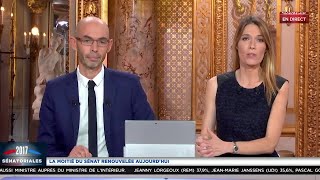 REPLAY Spéciale Élections sénatoriales  Evénement 24092017 [upl. by Kind35]