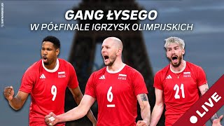 GRAMY W FINALE IGRZYSK OLIMPIJSKICH W PARYŻU [upl. by Enialahs]