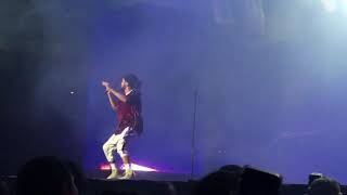 J Cole Performing “Neighbors” [upl. by Nassir]