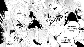 This Isekai Manga is ACTUALLY a FUN READ [upl. by Asseneg]