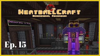 Meatballcraft Ep15  Democracy is Nice [upl. by Tabbi]