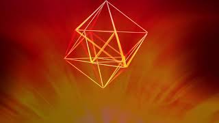 Metatrons Cube Visualization  Align Your Chakras and Energy [upl. by Tabina881]