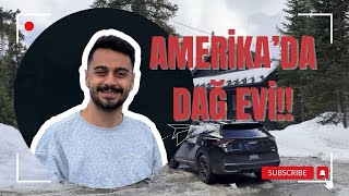 Amerikada Dağ Evi Kiraladık DenverColorado ArdaHarmanşah [upl. by Aisereht]