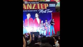 Belle Mariano Singing quotDi Na Muliquot on a Mall Show  bellemariano [upl. by Alleacim531]