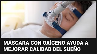 La apnea del sueño puede causar daños cerebrales según un estudio ¿qué hacer para controlarla [upl. by Livingston]