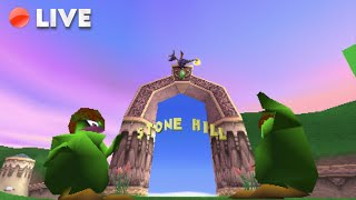 Spyro 120 Speedruns for WR [upl. by Knarf]