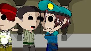 Resident Evil 1 Parody Episode 4 [upl. by Schilit]