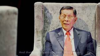 ENRILE A WITNESS TO HISTORY Episode 1  Bongbong Marcos [upl. by Menashem76]